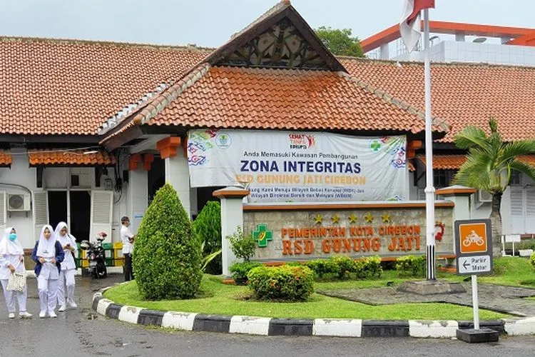 RSD Gunung Jati, Kota Cirebon (Ayocirebon.net/Erika Lia)
