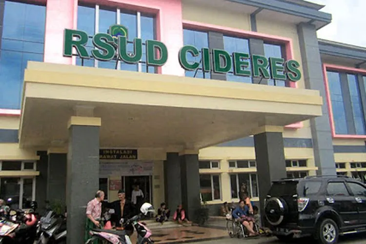 RSUD Cideres, Majalengka