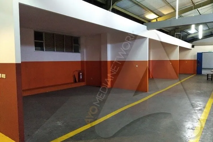Ruangan yang akan menghadirkan kelas akting bagi masyarakat umum di Indiskop/Ayojakarta.com