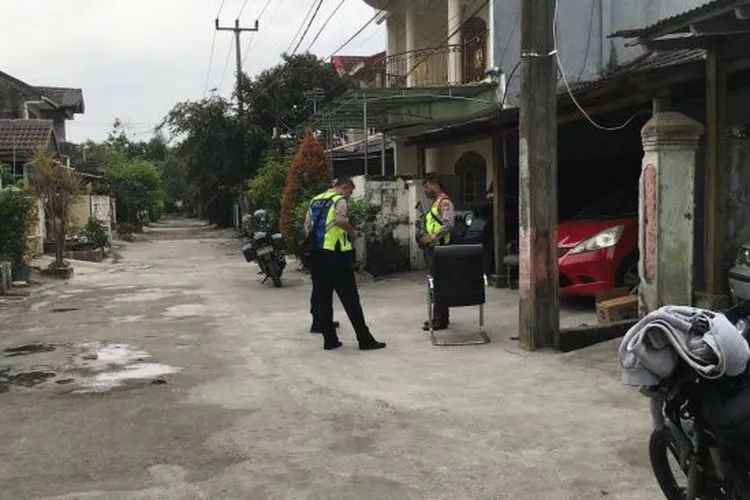 Rumah John Kei. (Suara.com/Yacub)