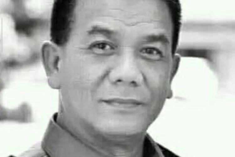 Letkol Inf Drs. Rustam Effendi