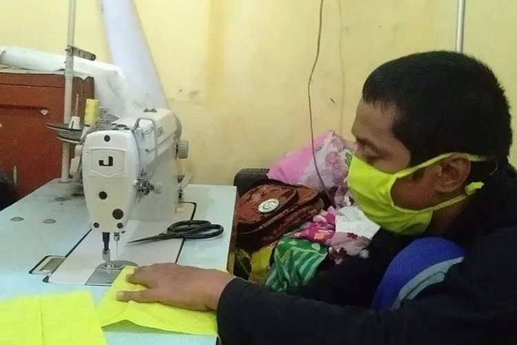 Rustanto (Ayotegal.com/Dwi Arie)