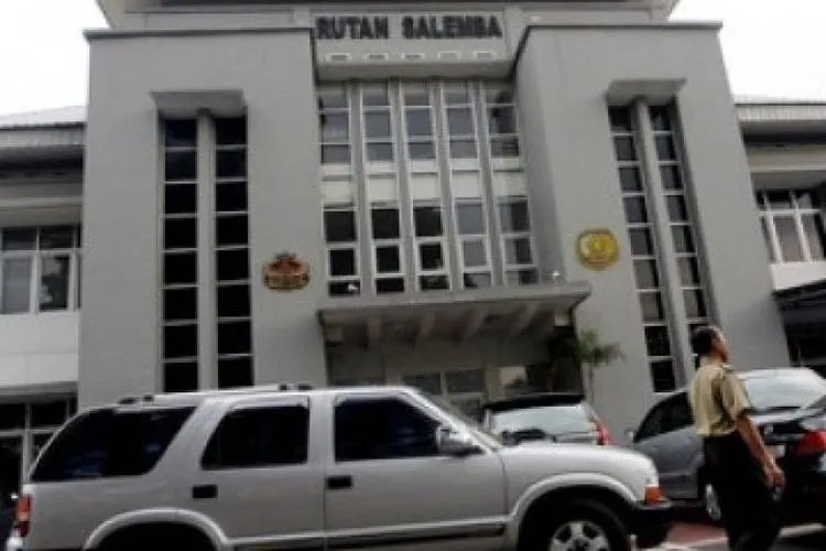 Rutan Salemba, Jakarta Foto: monitorindonesia.com