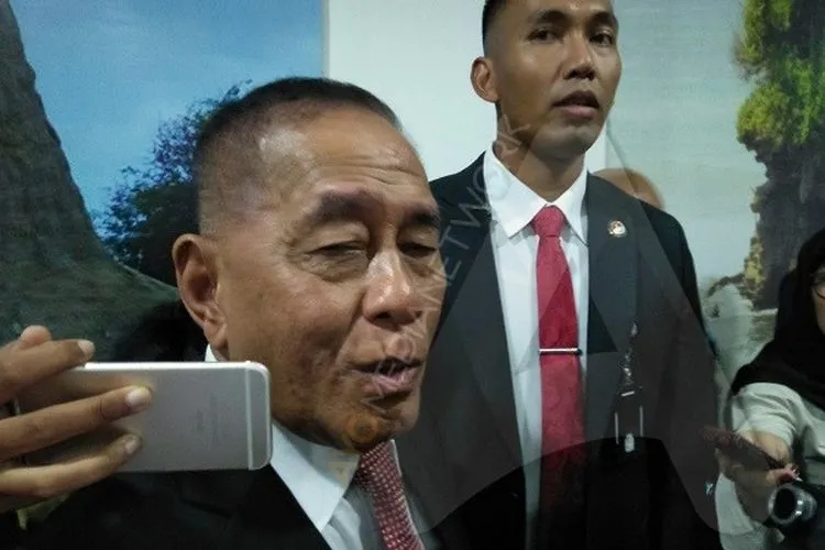 Jenderal TNI (Purn) Ryamizard Ryacudu/Ayojakarta.com