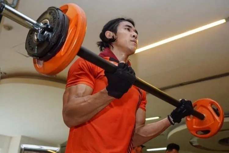 Pemain bertahan Persija Jakarta, Ryuji Utomo. (Instagram/@ryujiutomo)
