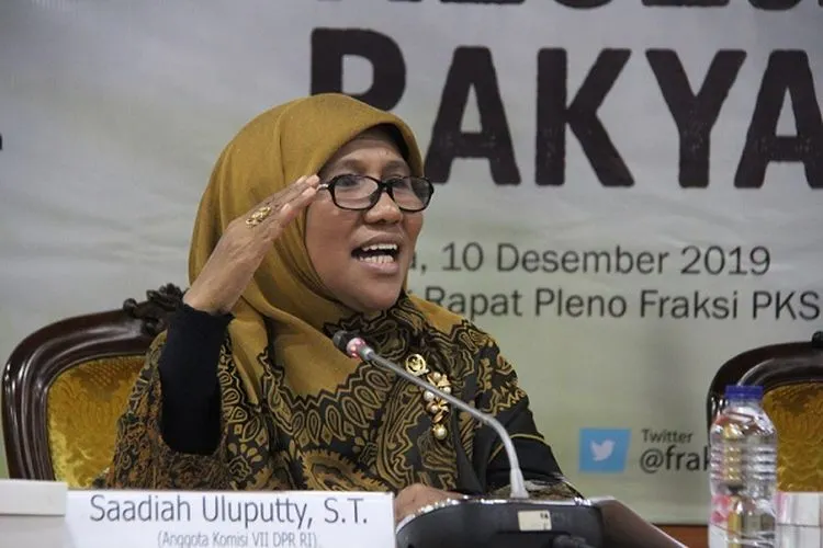 Anggota Komisi VII DPR, Saadiah Uluputty (dok pribadi)