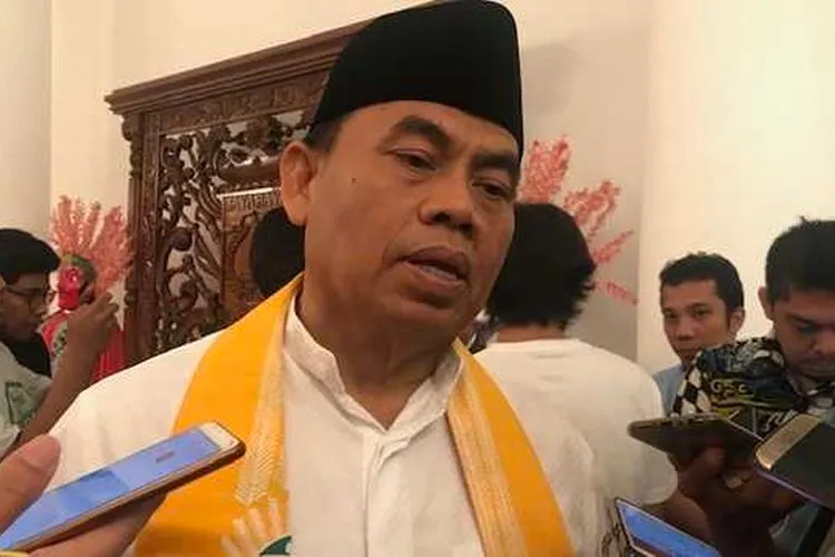 Sekda DKI Jakarta, Saefullah (Beritasatu.com)