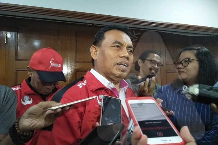 Sekretaris Daerah DKI Jakarta, Saefullah. (Ayojakarta.com/Aprilia Rahapit)