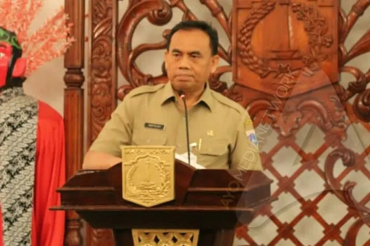 Sekretaris Daerah DKI Jakarta, Saefullah. (Ayojakarta.com/Aprilia Rahapit)