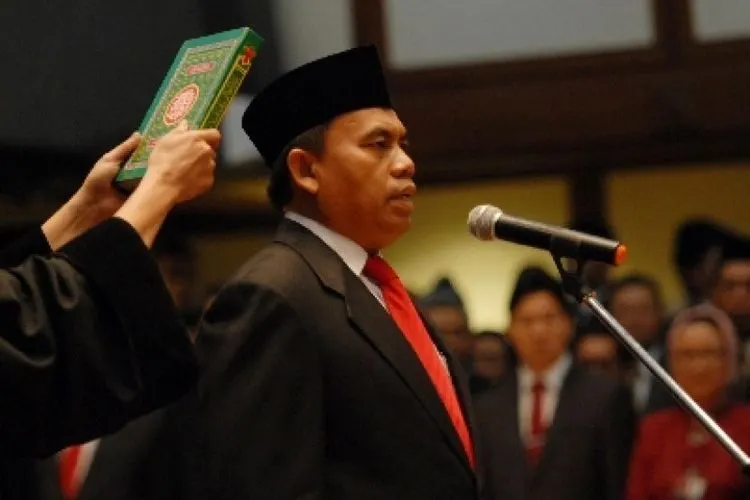 Sekretaris Daerah DKI Jakarta, Saefullah/Republika