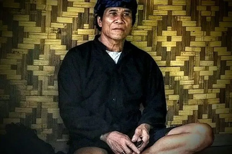 Jaro Saidi (dok Heru Nugroho)