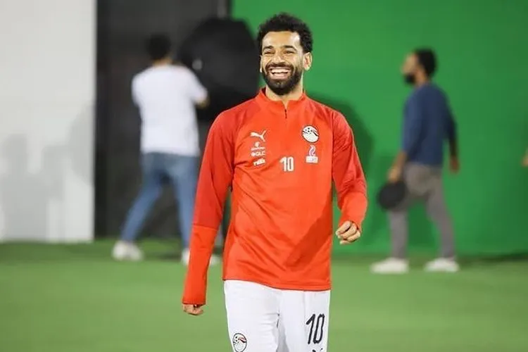Mohamed Salah/ Instagram