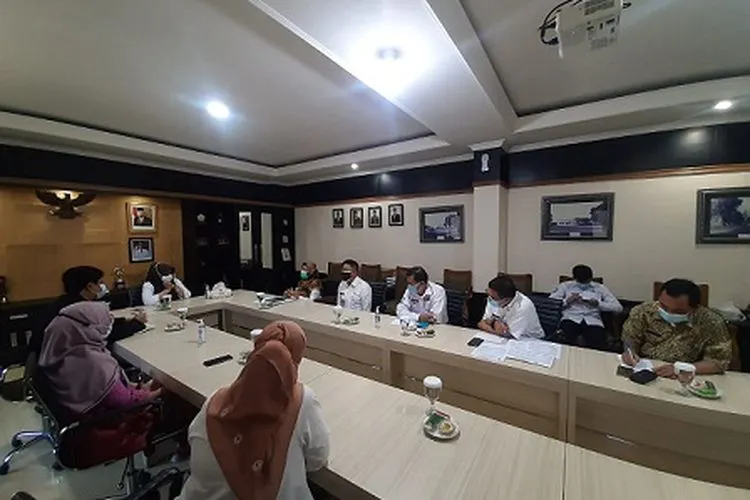 Samsat Kota Bogor bebaskan denda pajak kendaraan hingga 23 Desember. (dok)