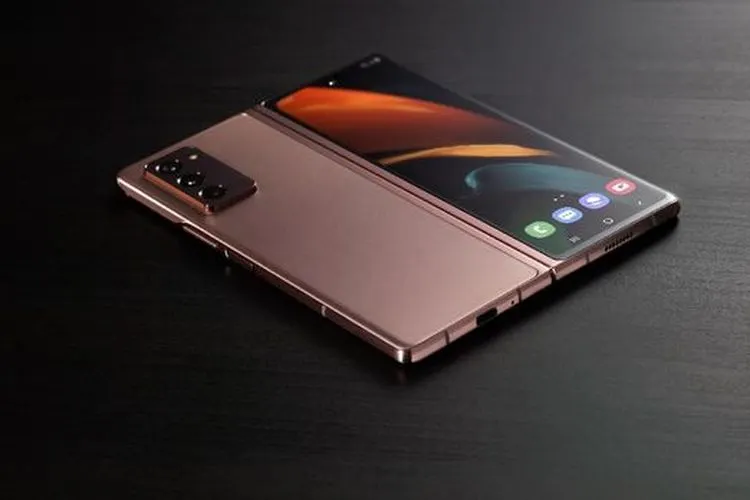 Samsung Galaxy Z Fold 2 (SAMSUNG)