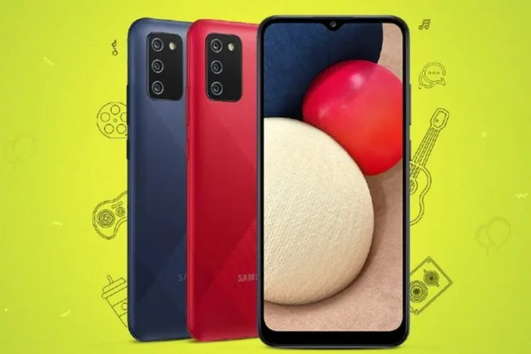 Samsung Galaxy M02s (gadgets.ndtv.com)