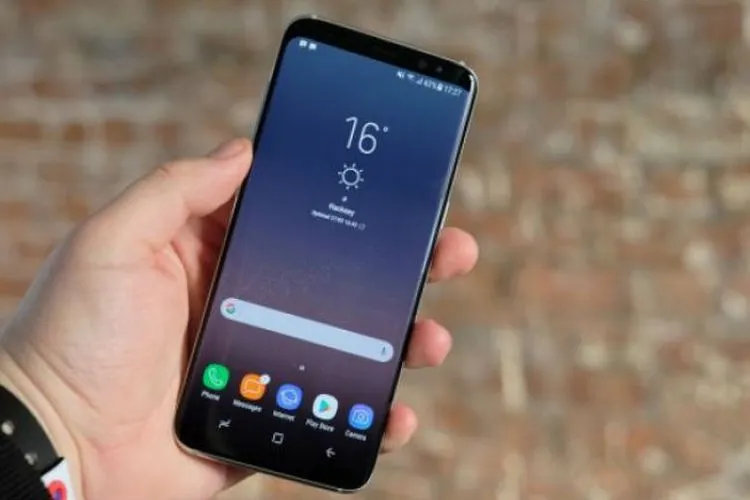 Samsung Galaxy S8