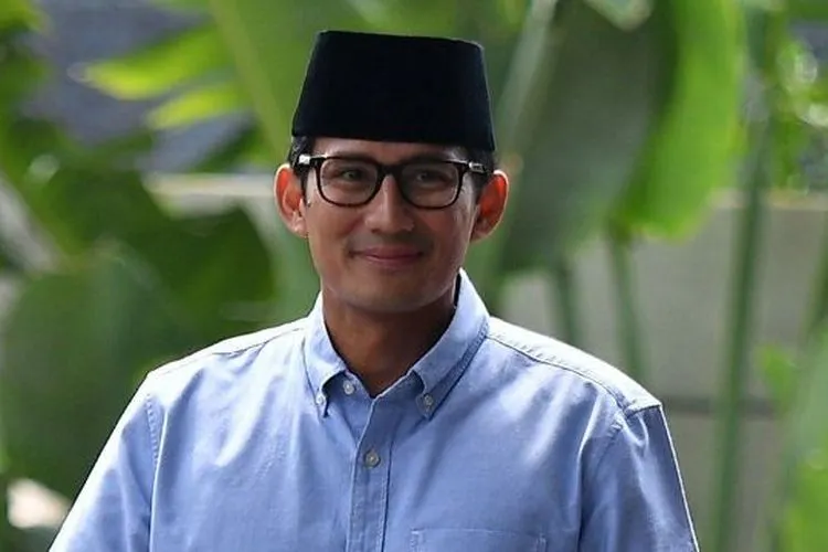 Mantan calon wapres Sandiaga Uno/Antara