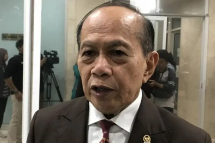 Anggota DPRD DKI dari Fraksi Gerindra Syarief (Ayojakarta.com/Aprilia Rahapit)