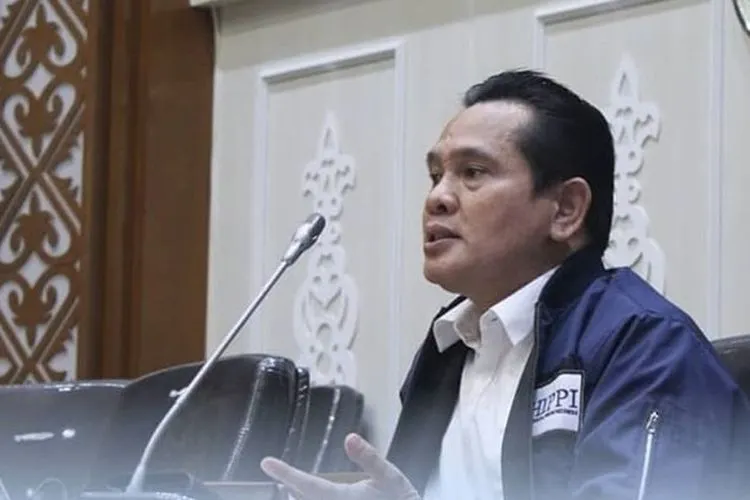 Ketua Umum DPD Himpunan Pengusaha Pribumi Indonesia (HIPPI) DKI Jakarta, Sarman Simanjorang / instagram :  hippidkijakarta