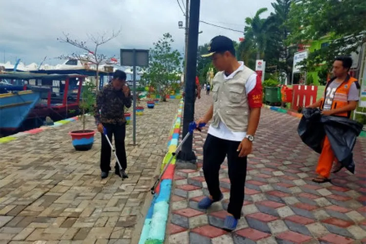 Satgas Pengelolaan Sampah Rumah Tangga (Beritajakarta.id)