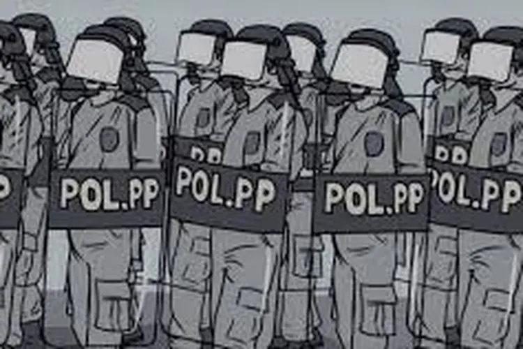 Ilustrasi/Satpol.id