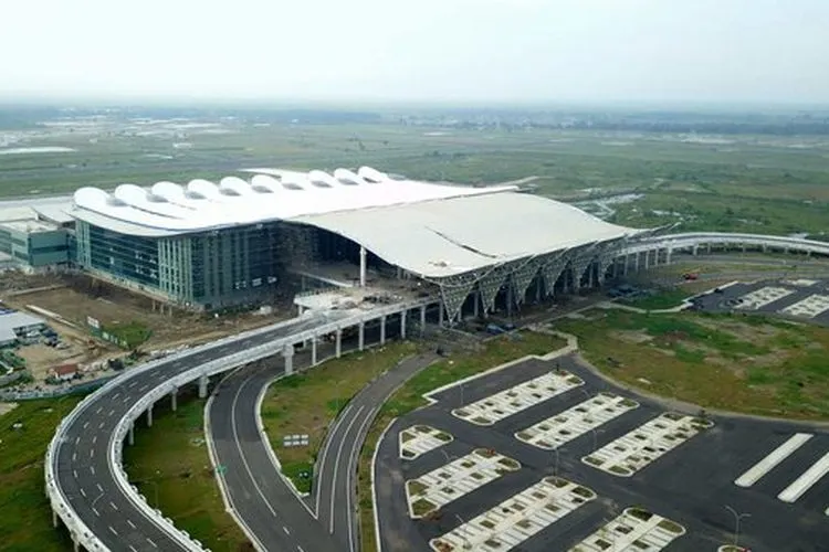 Bandara Kertajati. ©2018 (Merdeka.com/Andrian Salam Wiyono)