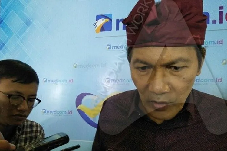Wakil Ketua Komisi Pemberantasan Korupsi, Saut Situmorang. (Ayojakarta.com/Aprilia Rahapit)