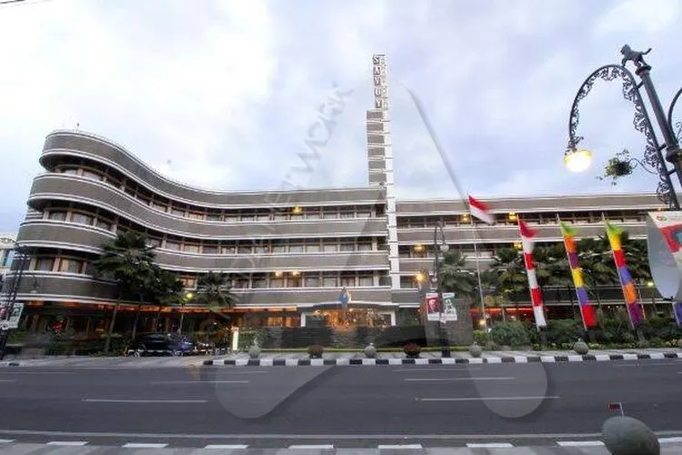 [ilustrasi[ Hotel Savoy Homann. (Ayobandung.com)