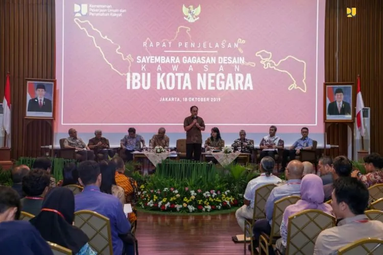 Biro Komunikasi Publik Kementerian PUPR