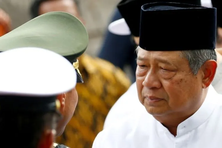 Susilo Bambang Yudhoyono