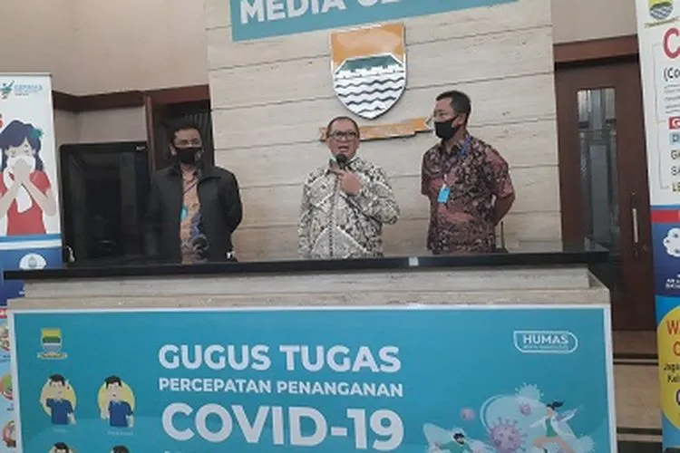 Klaster Secapa AD membaik, PSBM Cidadap Bandung tak diperpanjang.