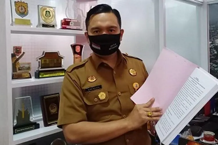 Kabag Hukum dan HAM Setda Kota Bogor, Alma Wiranta. (dok)