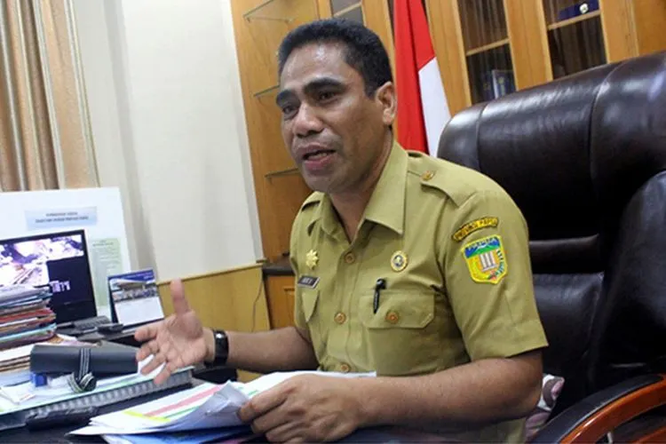Sekretaris Daerah (Sekda) Provinsi Papua Hery Dosinaen/Jubi.co.id