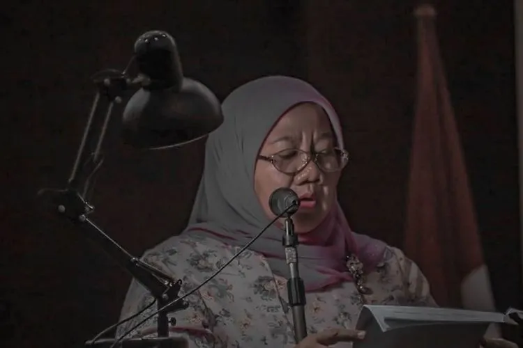 Sekretaris Daerah Kota Bekasi Reny Hendrawati / instagram: renyhendrawatii