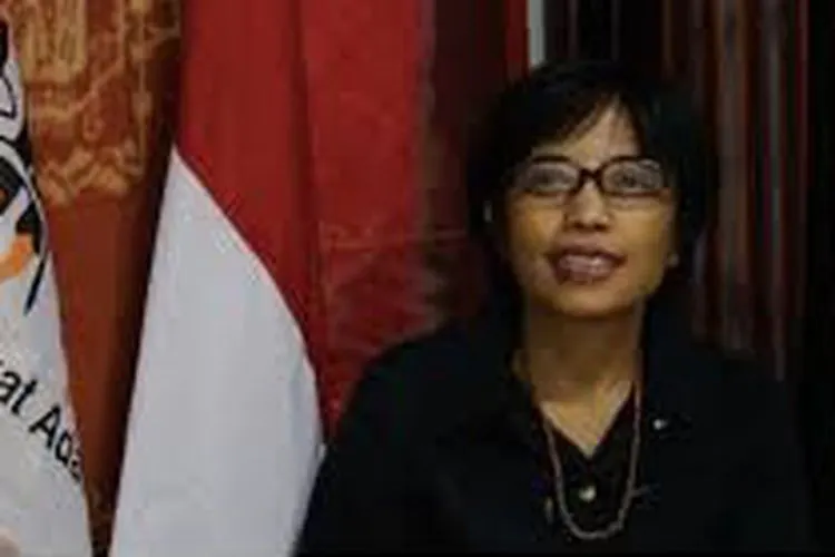 Sekjen AMAN Rukka Sambolinggi  (dok pribadi)
