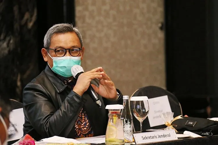 Sekretaris Jenderal Kemenperin, Achmad Sigit Dwiwahjono/kemenperin.go.id