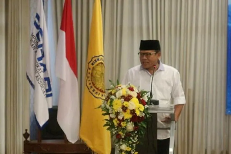 Sekretaris Jenderal Dewan Pimpinan Nasional Perhimpunan Advokat Indonesia (Peradi) Sugeng Teguh Santoso