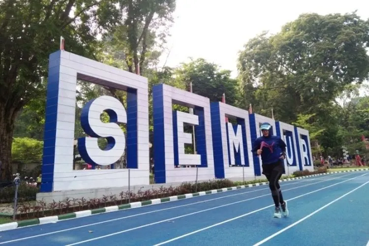 Lapangan Sempur Kota Bogor/ dok