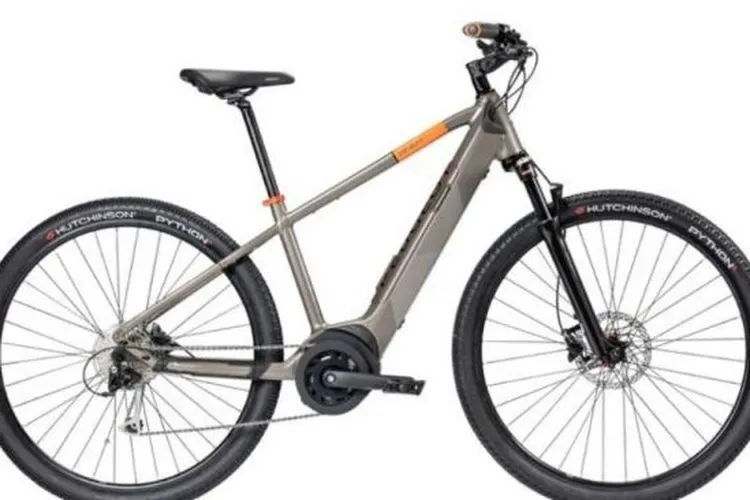 Sepeda listrik dari Peugeot (Peugeot Global)
