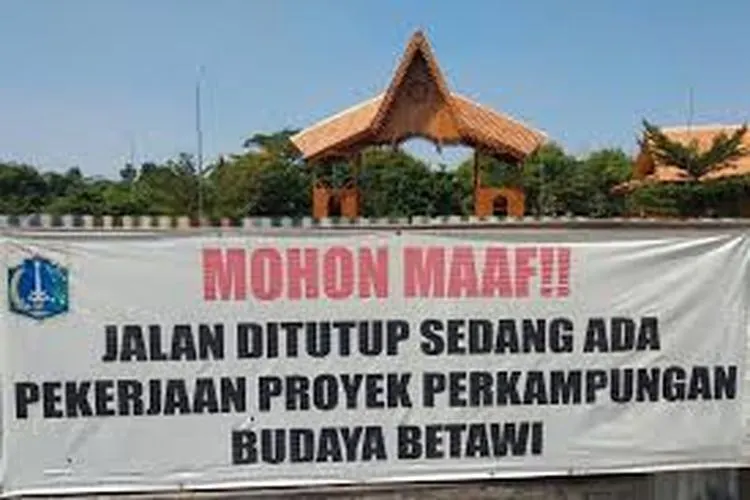 Pengerukan Setu Babakan Sudah 80% (ilustrasi)/republika