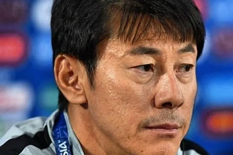 Shin Tae-yong/bolalokal.id