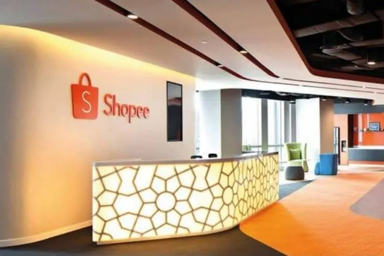 Shopee office (dok Suara.com)
