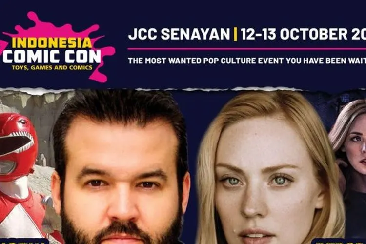 Shopee Indonesia Comic Con 2019/Shopee