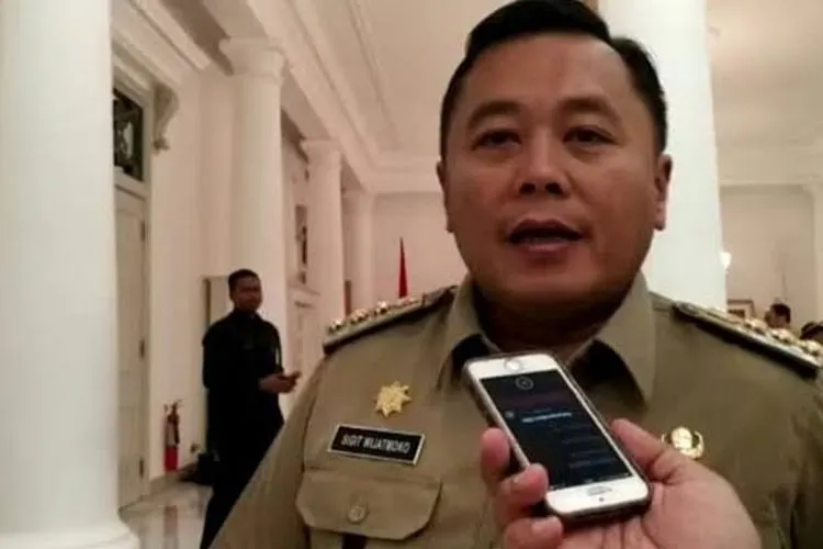 Wali Kota Jakarta Utara, Sigit Wijatmoko. (Poskota News)