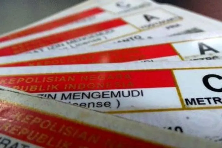 Layanan perpanjangan SIM Keliling DKI Jakarta, Kamis 2 Juli 2020