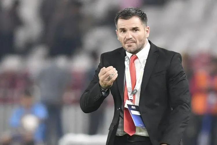 Simon McMenemy/Antara