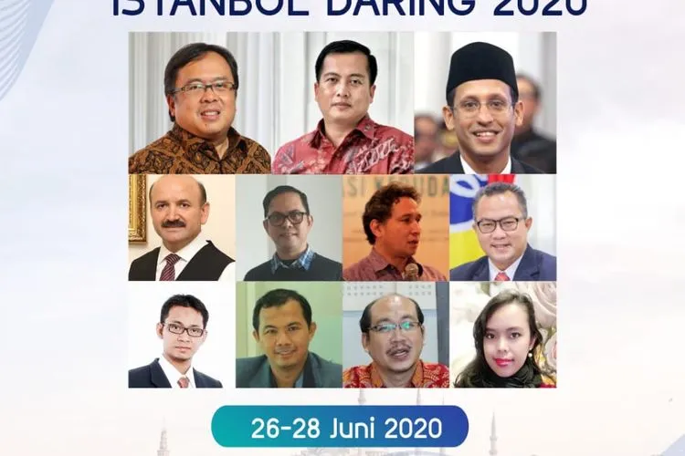 Simposium PPI Amerika-Eropa 2020 di Istanbul, Turki
