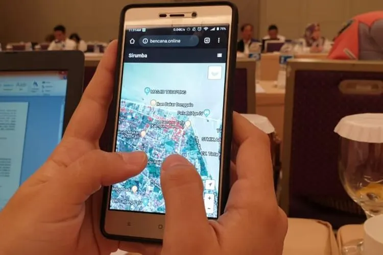 Ilustrasi Sirumba (Foto: Birkom Publik Kementerian PUPR)