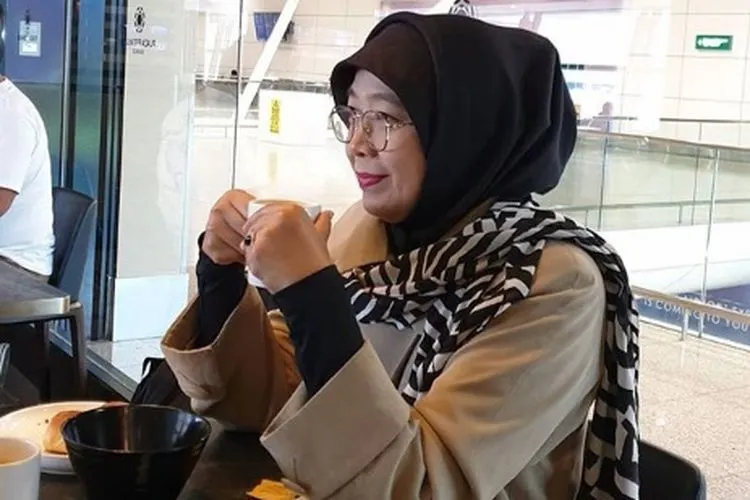 Komisioner Penanggung Jawab Bidang Kesehatan dan Narkotika, Psikotropika dan Zat Adiktif (Napza), Komisi Perlindungan Anak Indonesia (KPAI), Sitti Hikmawatty. Instagram: @st.hikmawatty