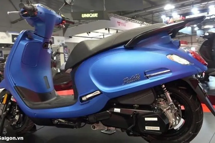 Skuter matik Fiddle 125i MY2020. (Motosaigon)